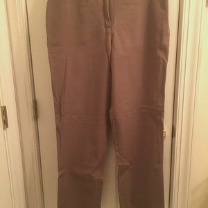 Lt. Brown/Khaki Ladies' Slacks